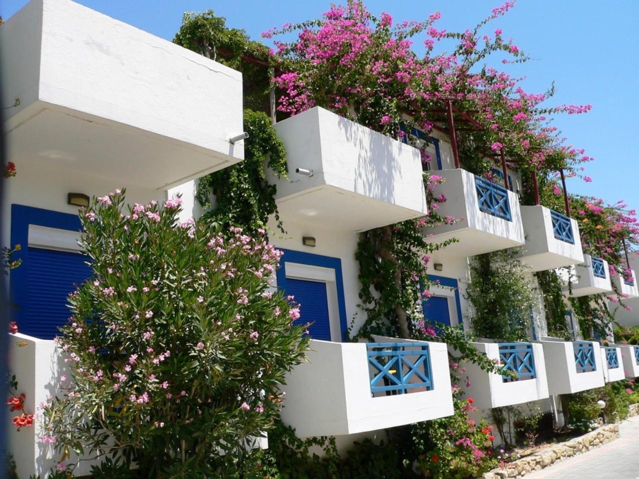 Armonia Hotel Matala Exterior foto
