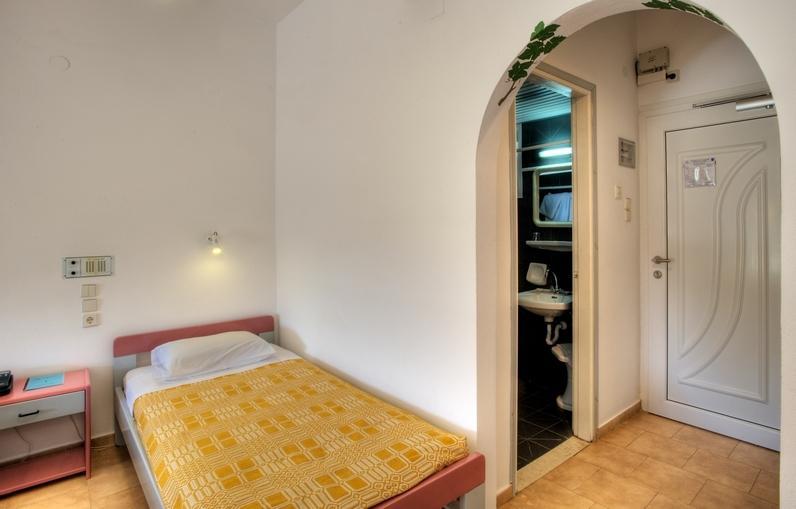 Armonia Hotel Matala Zimmer foto