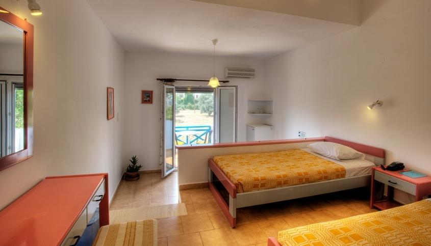 Armonia Hotel Matala Zimmer foto
